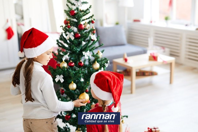 6 Opciones Para Llevar La Navidad A Tu Hogar Ranman